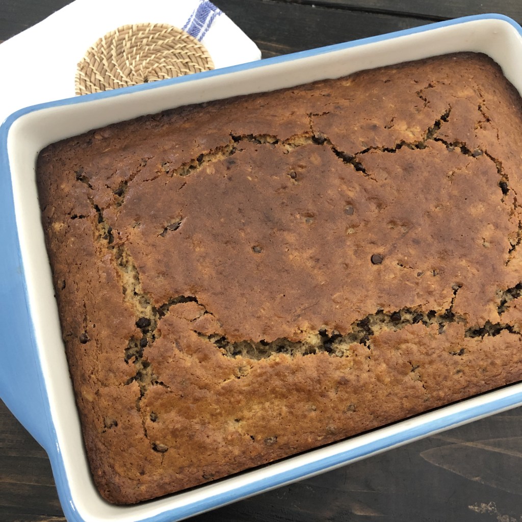 Bread has just been baked and is fresh from the oven.