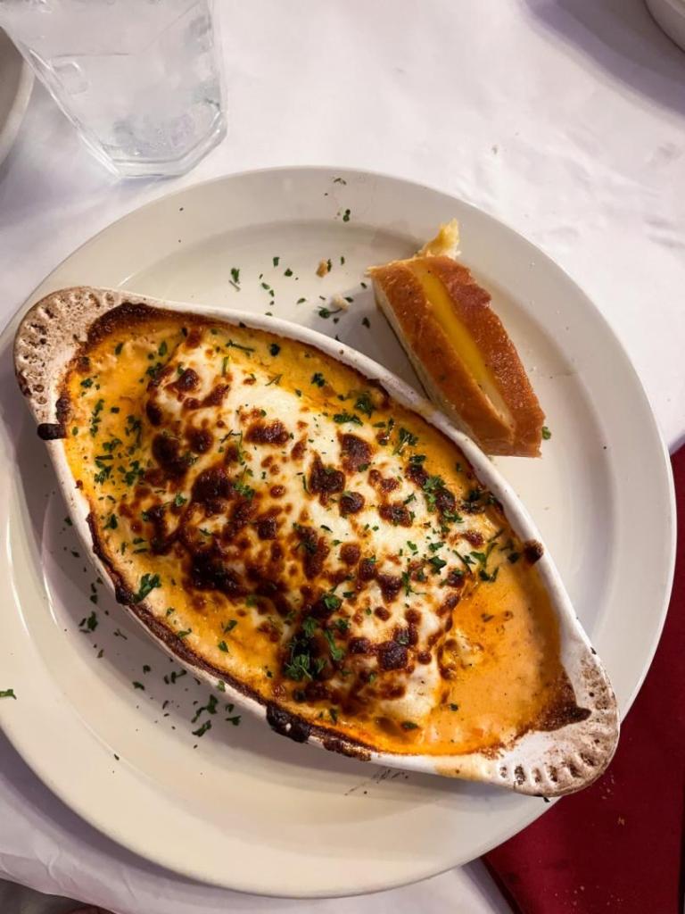 A local favorite, The Brick Oven is known for Italian food and charming ambiance.