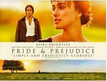 A woman and man walk through a field in this movie poster.
