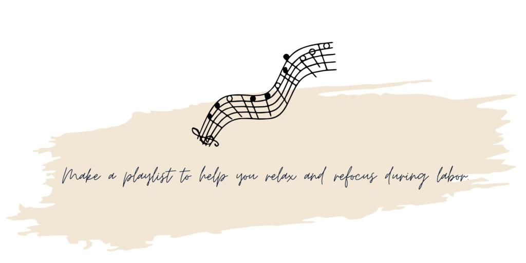 A music scale represents how music can soothe the soul.