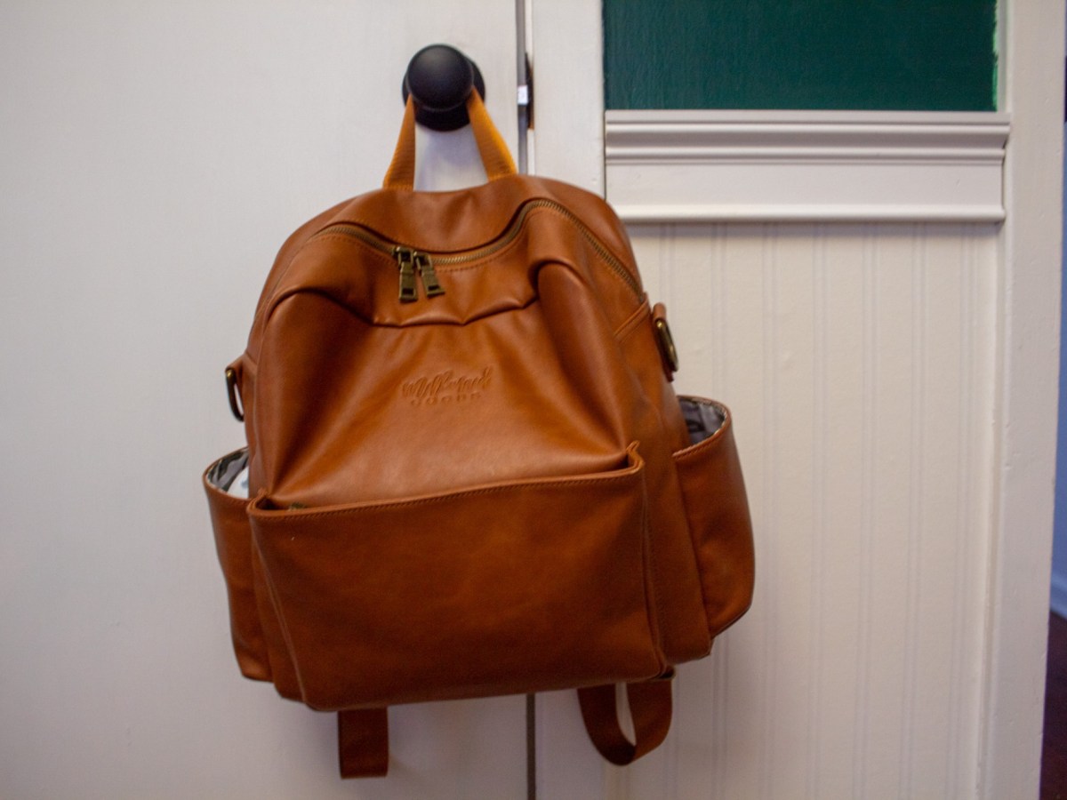 Milkmaid Goods Diaper Bag&nbsp;Review