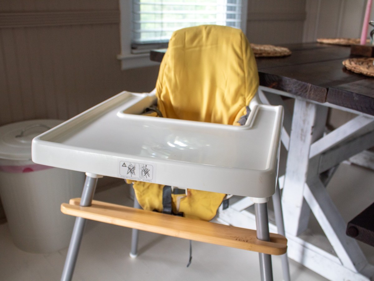 IKEA Antilop High Chair&nbsp;Review