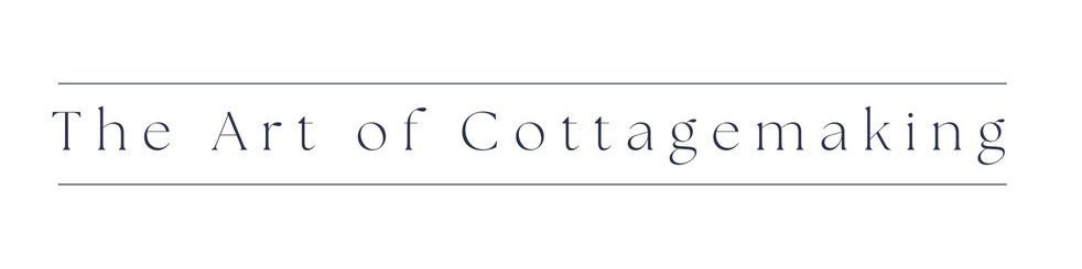 the art of cottagemaing