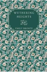 Wuthering Heights is shown with its cover.